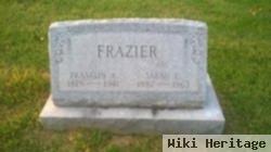 Franklin Augustus Frazier