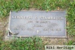 Kenneth E. Stambaugh