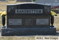 Olen C "ranny" Ransbottom