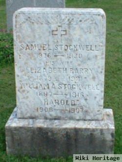 Samuel Stockwell