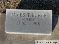 James Thomas "morris" Luker