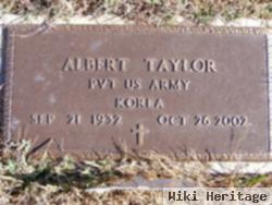 Albert Taylor