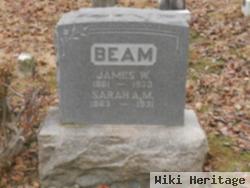 Sarah A. M. Hann Beam