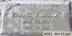 Frank J. Mccoy