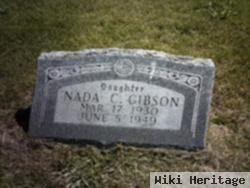 Nada C Gibson