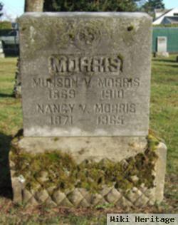 Munson Vasser Morris