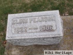 Elihu Pearson