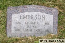 Ada M Smith Emerson