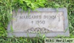 Margaret Lavelle Dumm