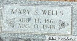 Mary E. Fultz Wells