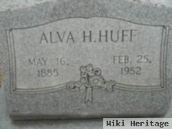 Alva Henry Huff