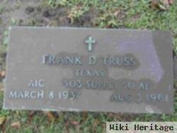 Frank D. Truss