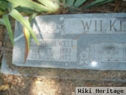 Gussie Sewell Wilkes