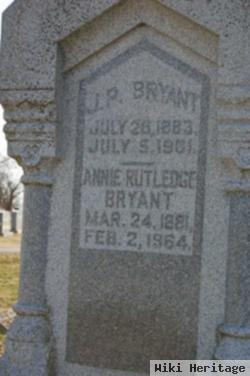 Annie Rutledge Bryant