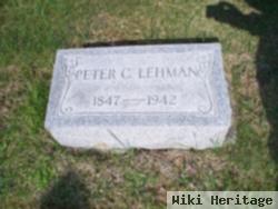 Peter C. Lehman