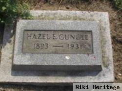Hazel E. Gungle