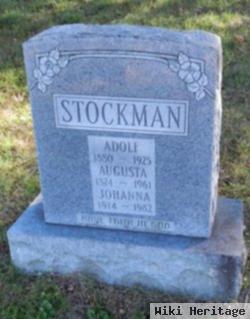 Adolf Stockman