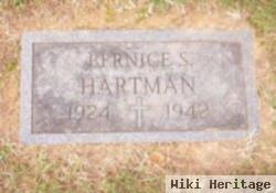 Bernice S. Hartman