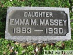 Emma M Massey