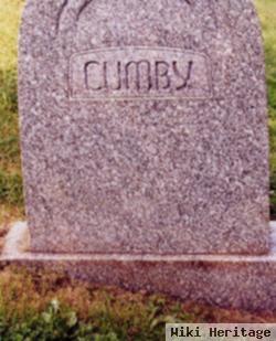 Charles Edgar Cumby