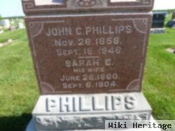 John C Phillips