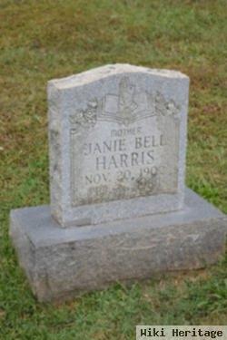 Janie Bell Harris