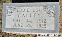 Eddie Lou Calley