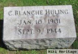 C. Blanche Ellisen Huling