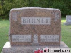 Albert Bruner