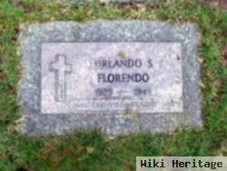 Orlando S Florendo