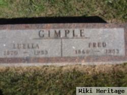 Luella Carter Gimple