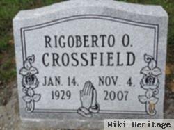 Rigoberto O. Crossfield