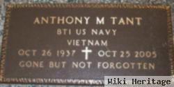 Anthony M. Tant