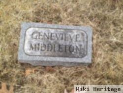 Genevieve Middleton