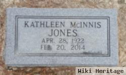 Kathleen Mcinnis Jones