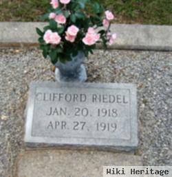 Clifford Riedel