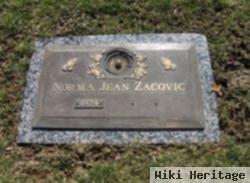 Norma Jean Zacovic