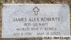 James Alex Roberts