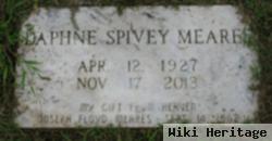 Daphne Spivey Meares