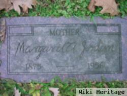 Margaret Ann Griffith Jordan