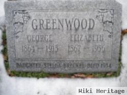 Stella Lucinda Greenwood Breckel