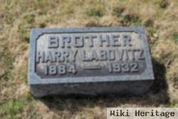 Harry Labovitz