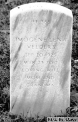 Imogene Lena Velders