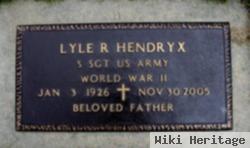 Lyle R. Hendryx