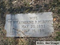 Catherine P. Murphy