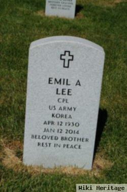 Emil A Lee