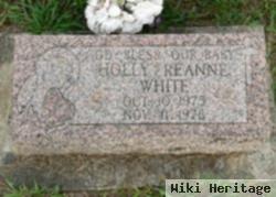 Holly Reanne White