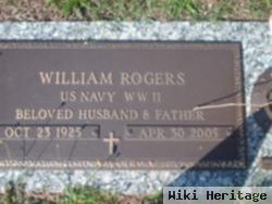 William "bill" Rogers