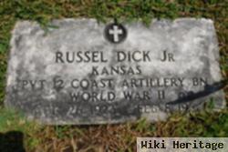 Russel Dick, Jr