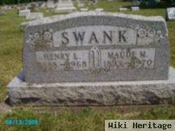 Henry L Swank